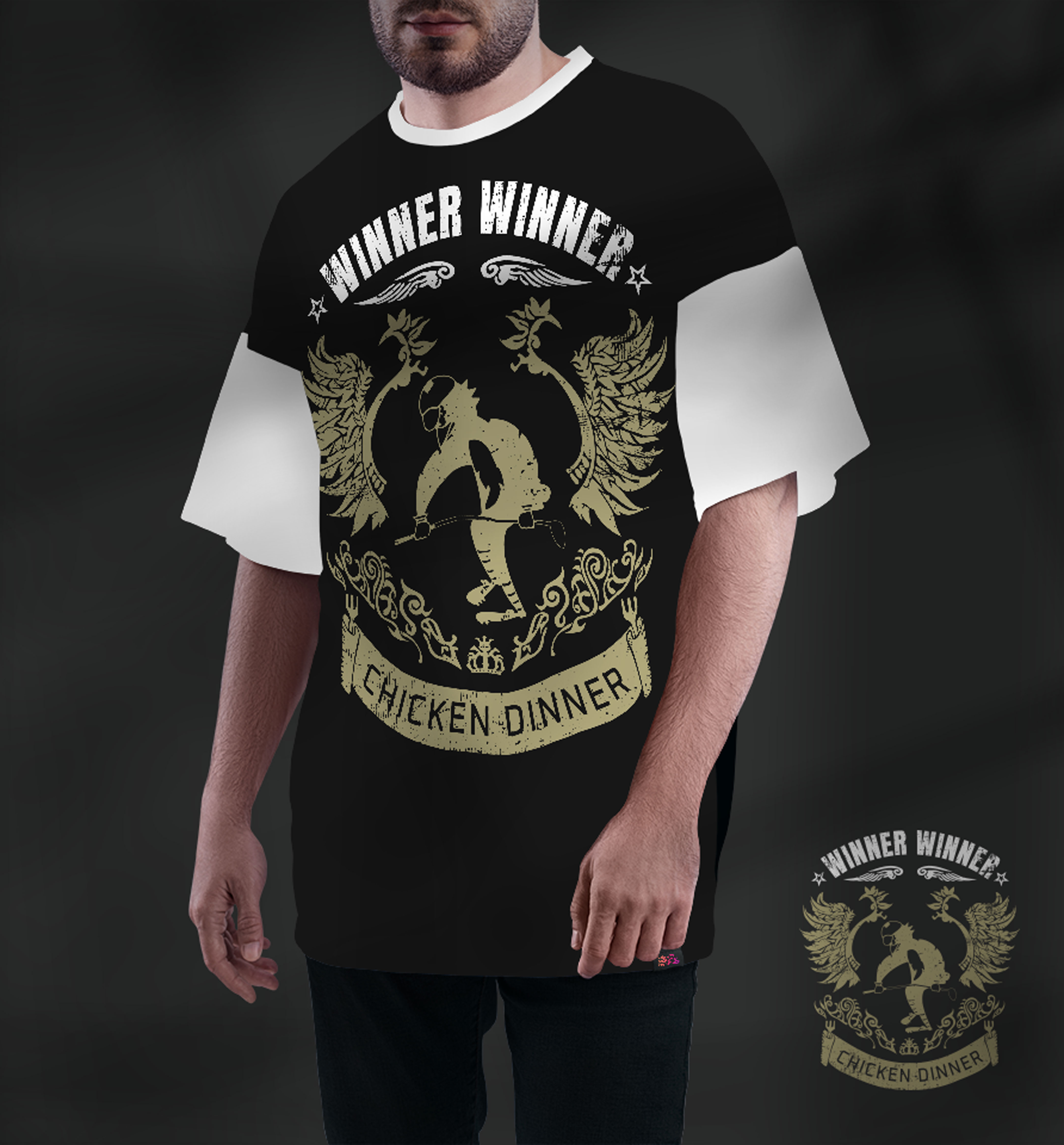 T-Shirt-Design von Jibon Chowdhury für GBell Golf Tournament | Design #35416766