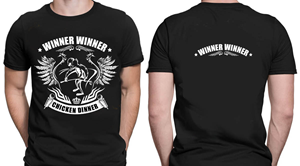 T-shirt Design by Hana for GBell Golf Tournament | Design: #35409084