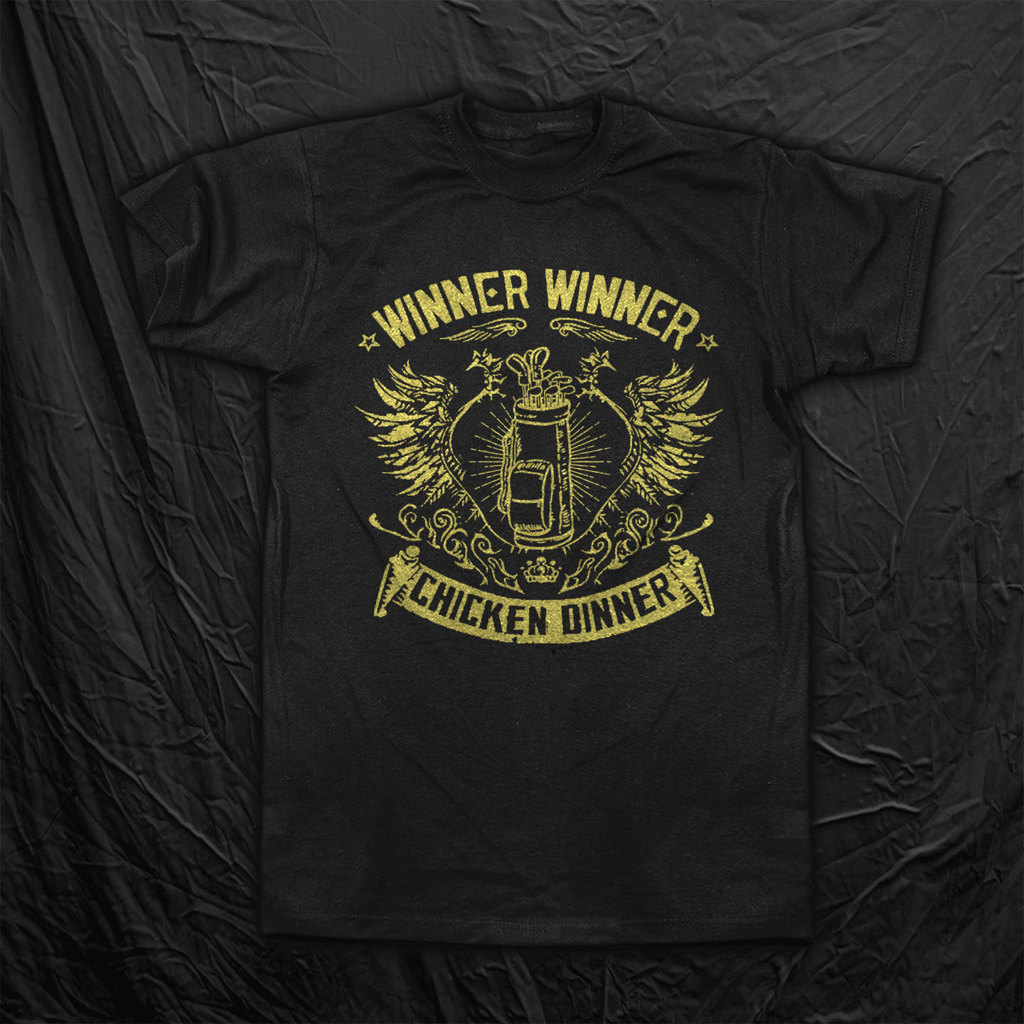 T-shirt Design by O_O NIZAL O_O for GBell Golf Tournament | Design #35413894