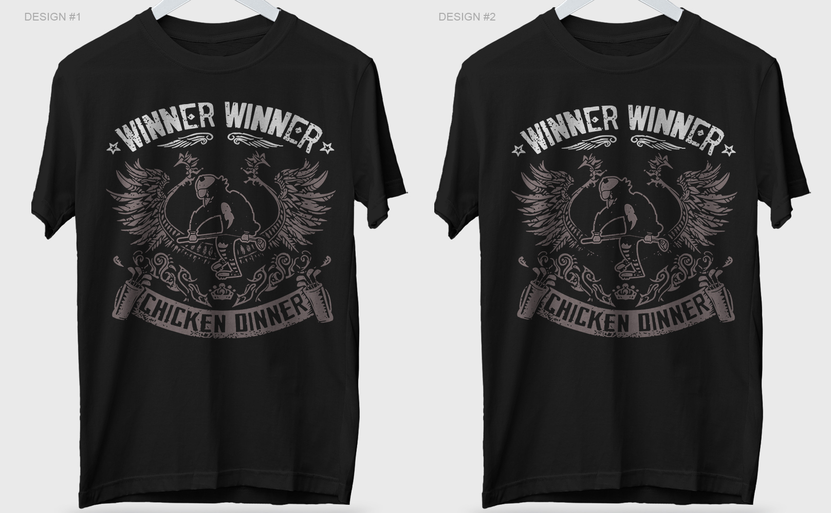 Design de T-shirt par Andi Yan pour GBell Golf Tournament | Design #35410491