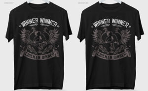 T-shirt Design by Andi Yan for GBell Golf Tournament | Design: #35410491