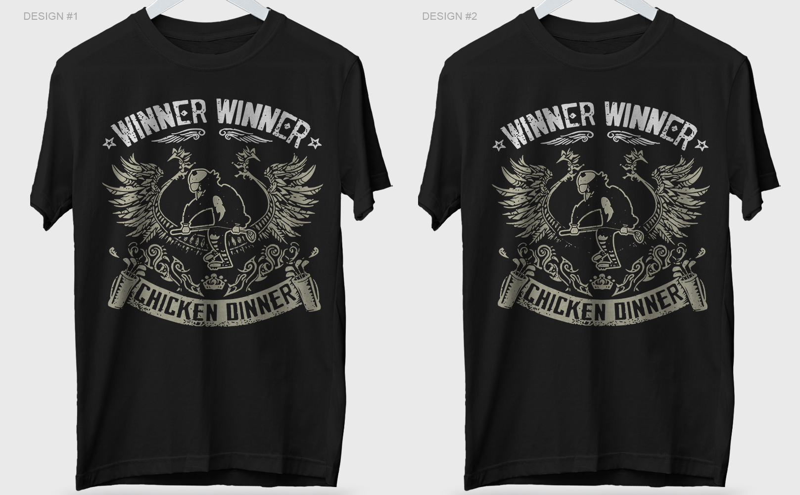 Diseño de Camiseta por Andi Yan para GBell Golf Tournament | Diseño #35410493