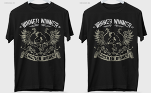 T-shirt Design by Andi Yan for GBell Golf Tournament | Design: #35410493