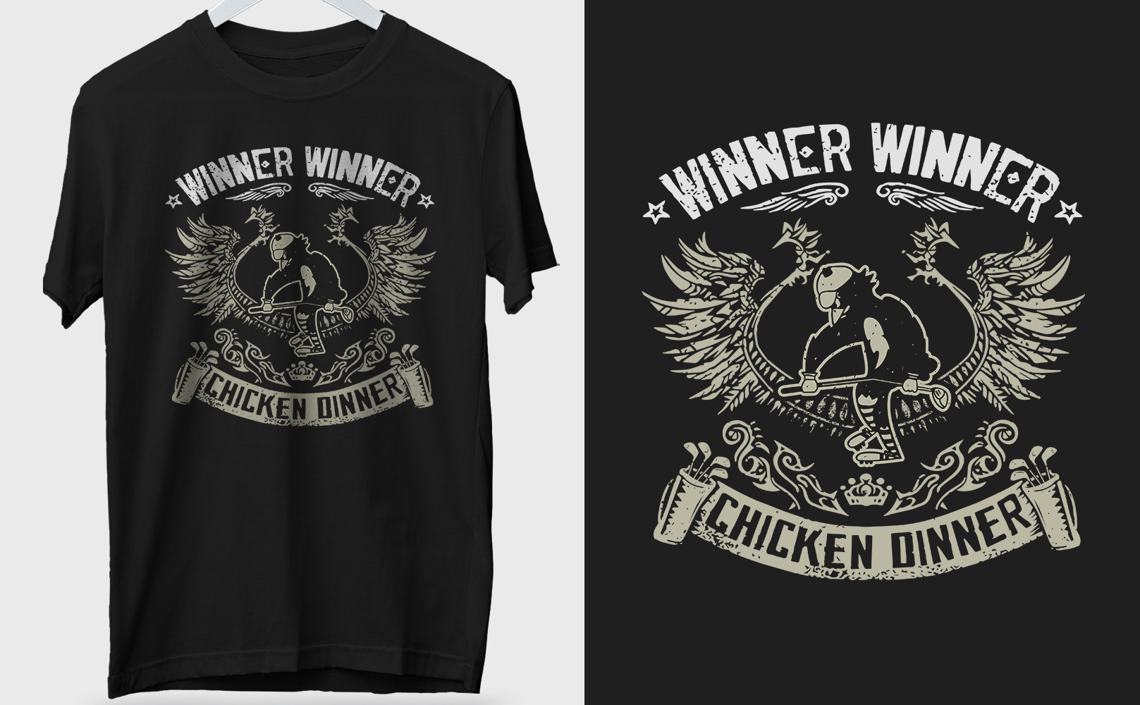 T-shirt Design by Andi Yan for GBell Golf Tournament | Design #35415576