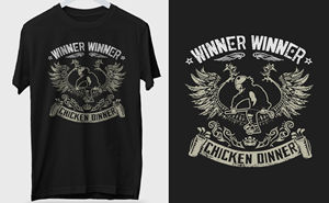T-shirt Design by Andi Yan for GBell Golf Tournament | Design #35415576