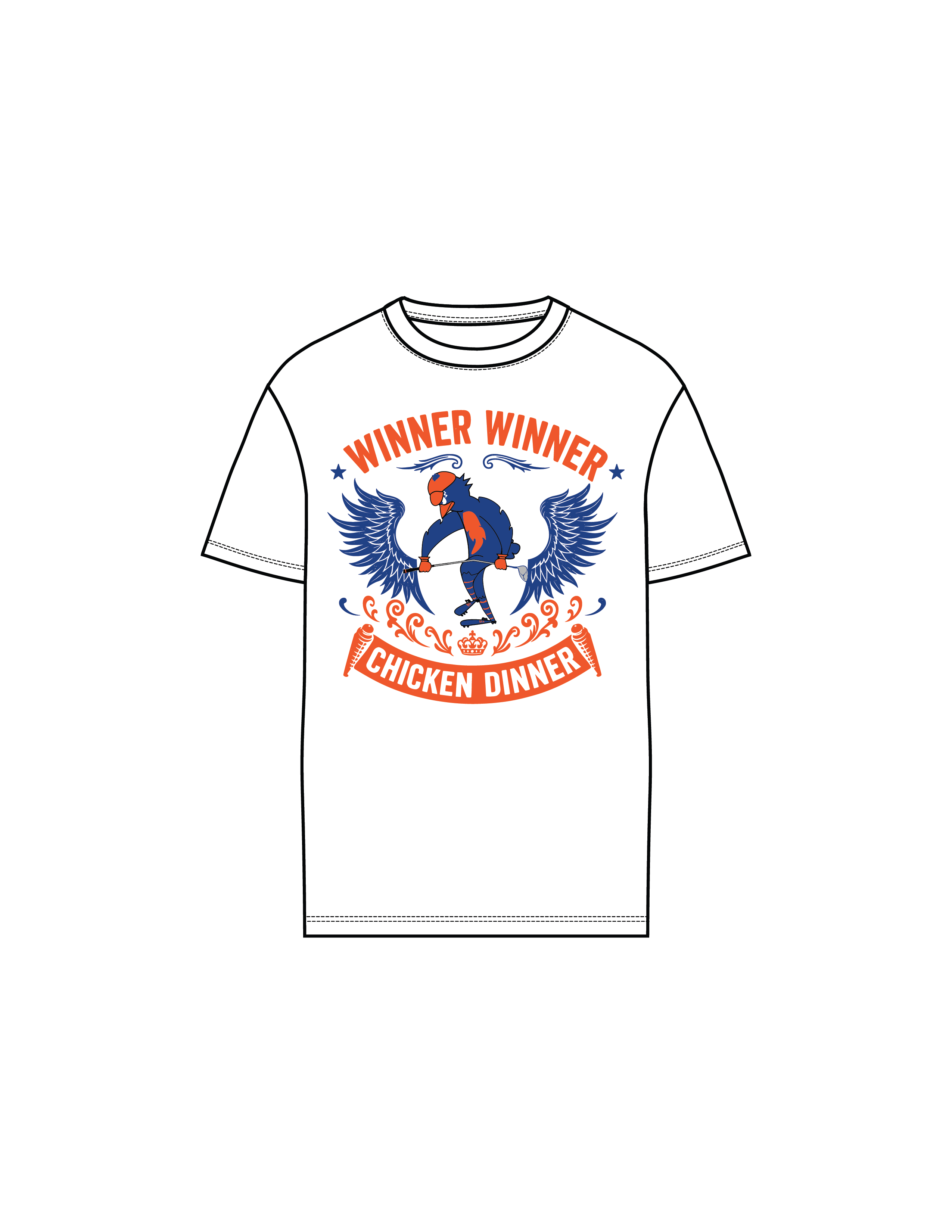 Design de T-shirt par Filo F pour GBell Golf Tournament | Design #35409345