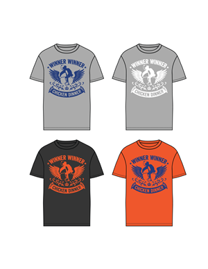 T-shirt Design by Filo F for GBell Golf Tournament | Design: #35409388