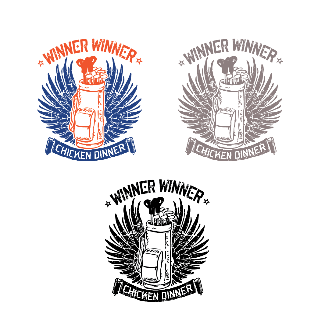 T-shirt Design by tyaz 2 for GBell Golf Tournament | Design #35415210