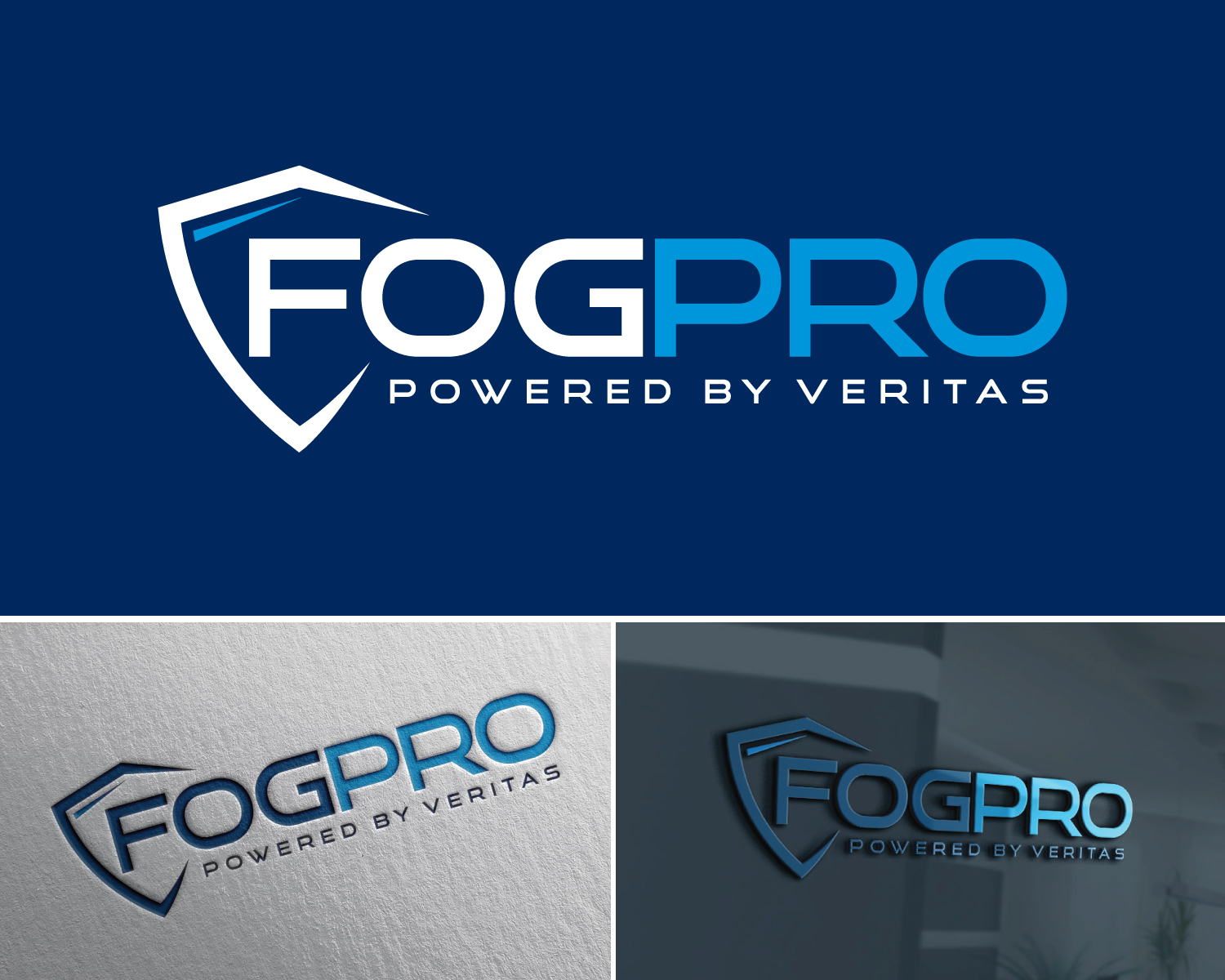 Logo-Design von Atec für dieses Projekt | Design #35408057