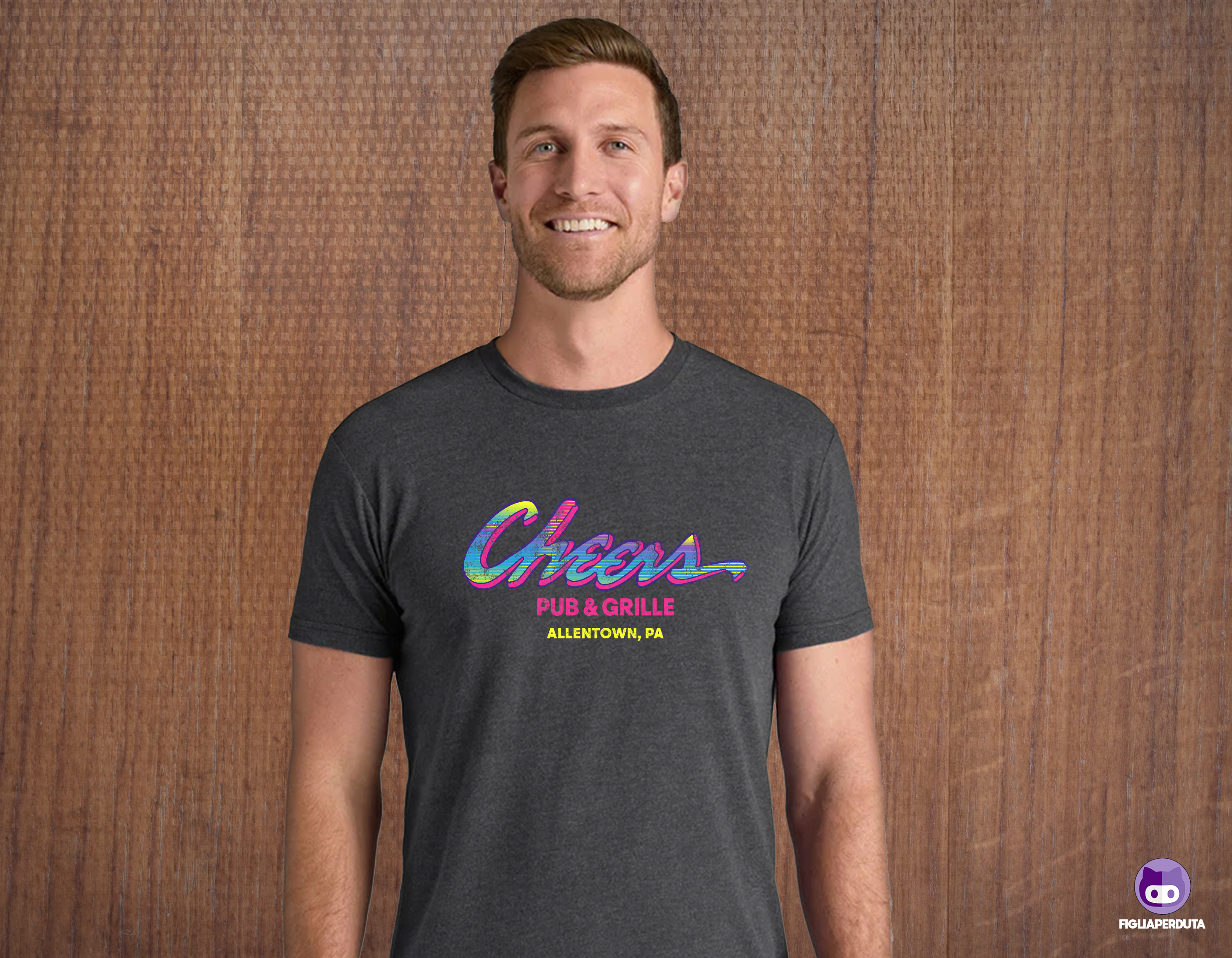 T-shirt Design by FigliaPerduta for this project | Design #35411595
