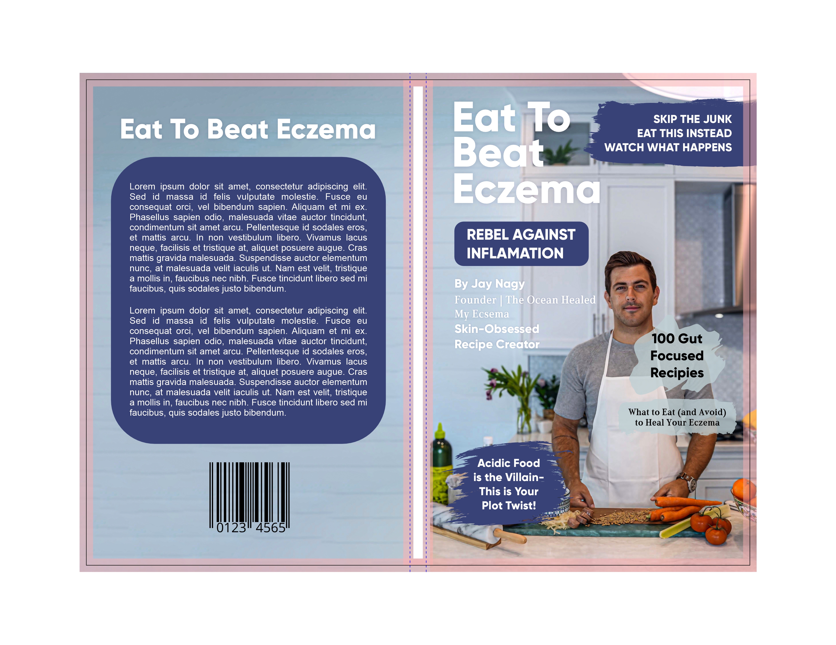 Graphic Design by DoppelGanger Studio for this project | Design #35408272