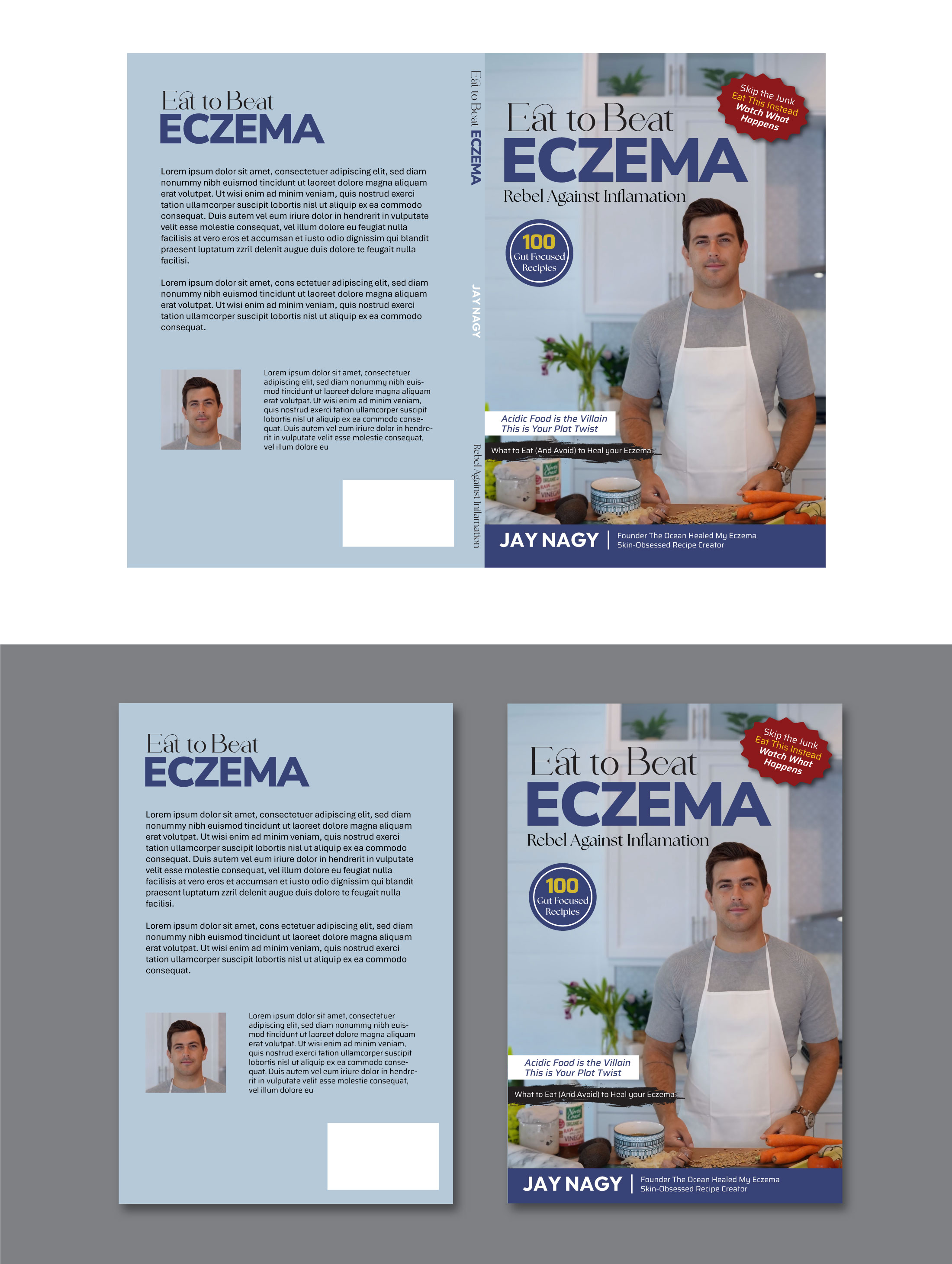 Diseño Gráfico por Fajr. para este proyecto | Diseño #35407651