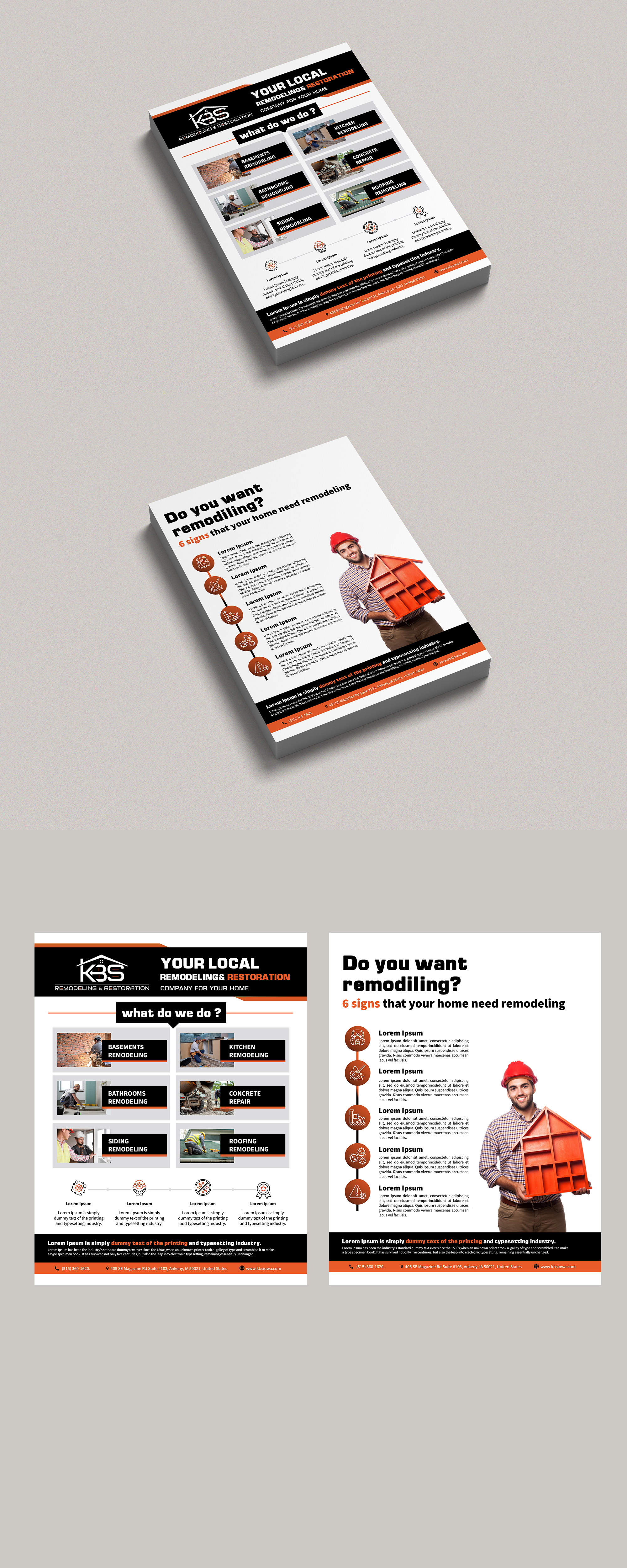 Flyer Design by Design Motion for this project | Design #35408012