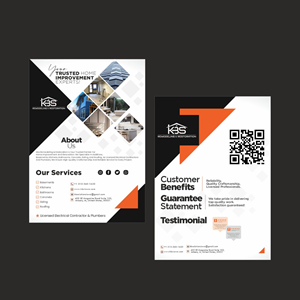 Diseño de Flyer por Fortmindz para este proyecto | Diseño #35409080