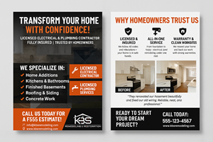 Flyer Design by Harry Creative for this project | Design: #35412591