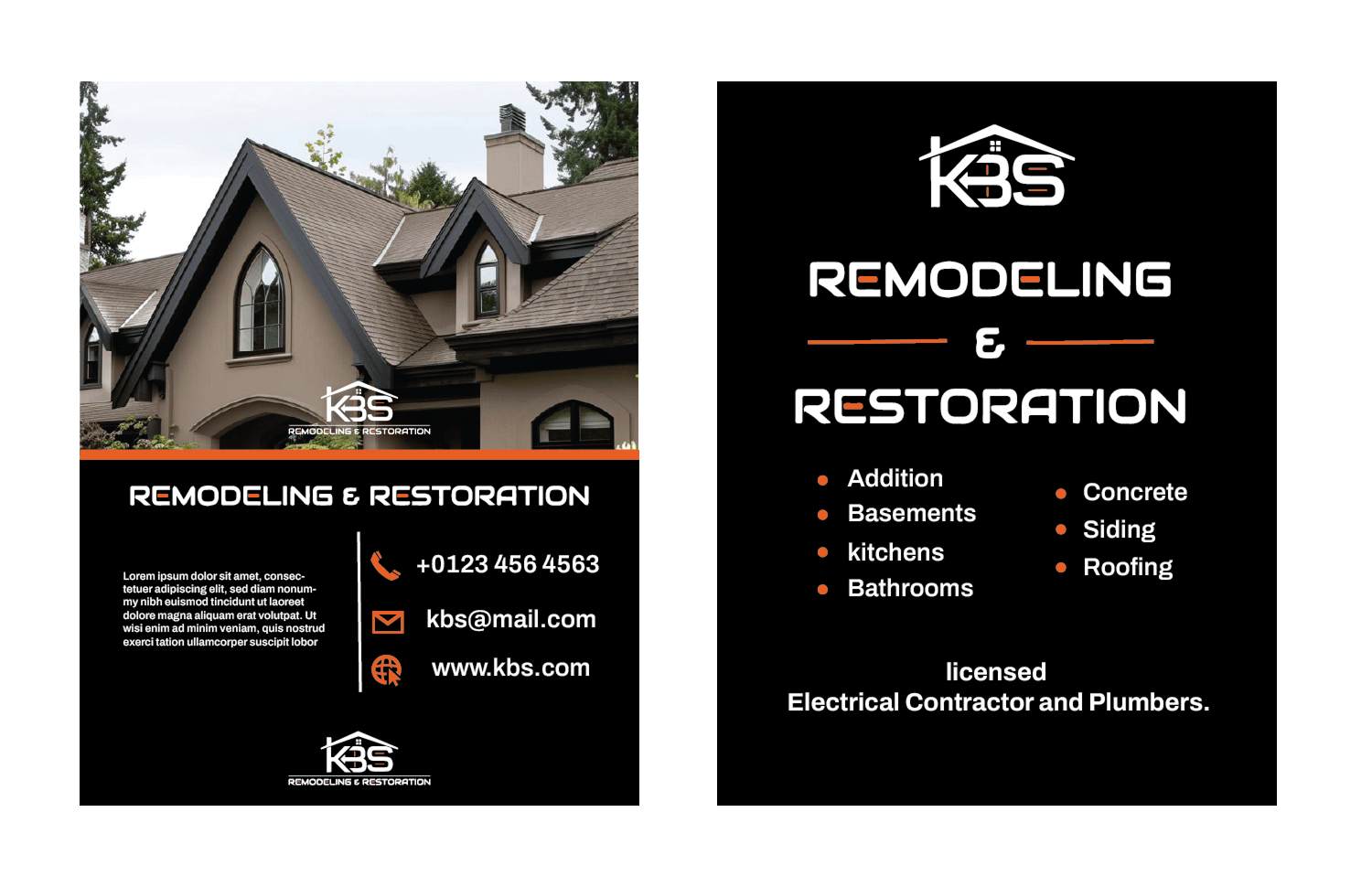 Flyer Design by designs by Dylan for this project | Design #35417710