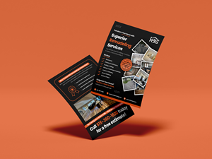 Diseño de Flyer por Designed by MS para este proyecto | Diseño: #35414126