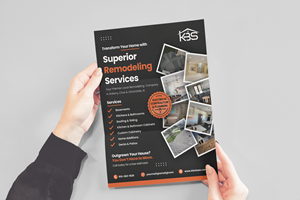 Diseño de Flyer por Designed by MS para este proyecto | Diseño: #35414127