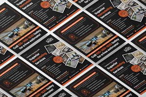 Diseño de Flyer por Designed by MS para este proyecto | Diseño: #35414573