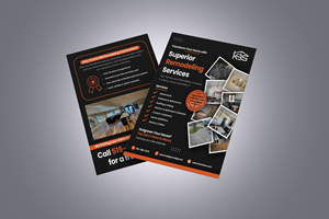 Flyer Design by Designed by MS for this project | Design: #35414574