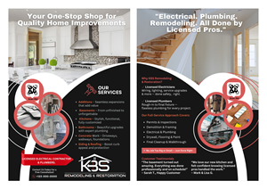 Flyer Design by JonJonTheDesigner