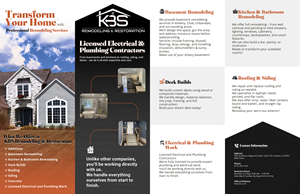 Flyer Design by Farvahar Design Studio