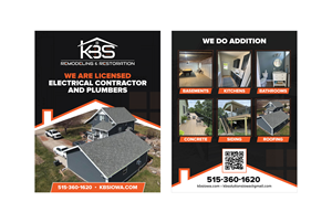 Flyer Design by Aksh Design Studio