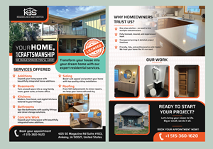 Flyer Design by Abhinav | Creative Artist for this project | Design: #35412705