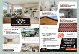 Flyer Design by Abhinav | Creative Artist for this project | Design: #35413784