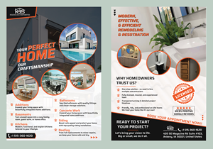 Flyer Design by Abhinav | Creative Artist for this project | Design: #35414716
