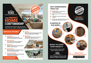 Flyer Design by Abhinav | Creative Artist