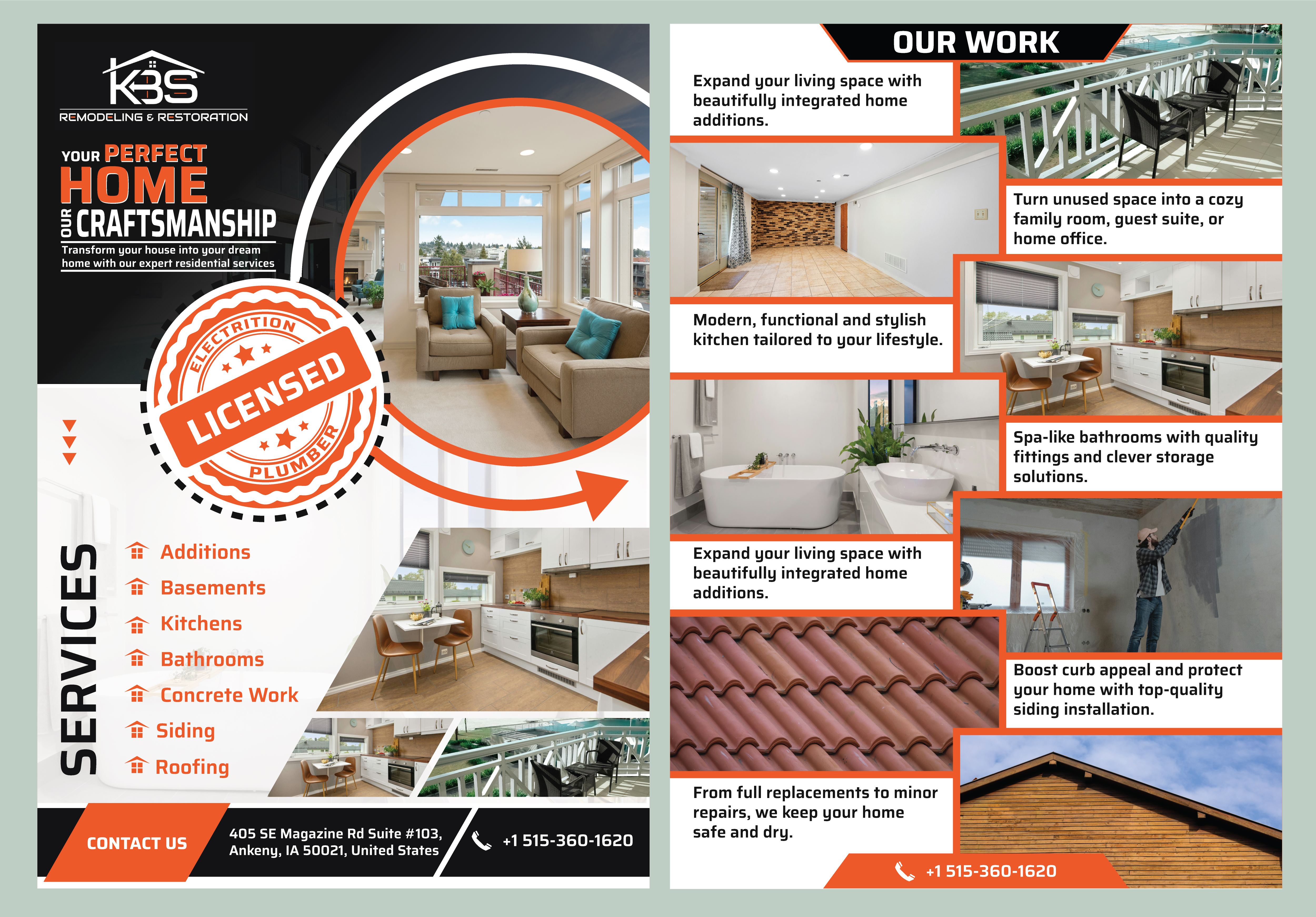 Flyer Design by Abhinav | Creative Artist for this project | Design #35418334