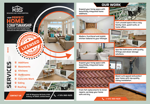 Flyer Design by Abhinav | Creative Artist for this project | Design: #35418334