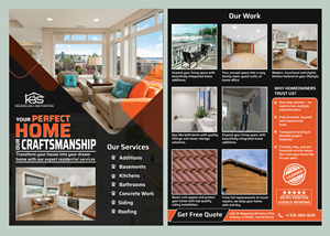 Diseño de Flyer por Abhinav | Creative Artist para este proyecto | Diseño: #35419295