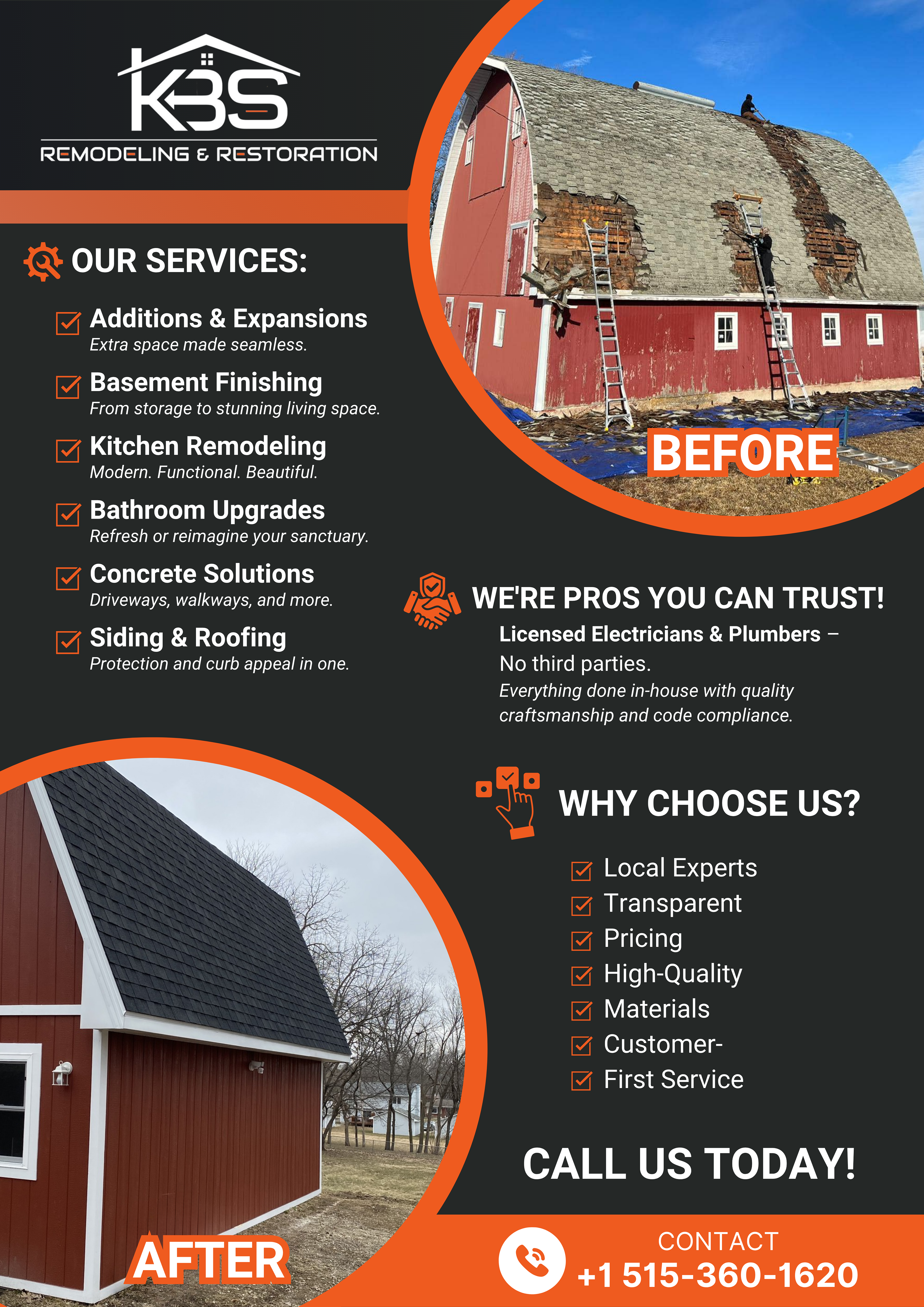 Flyer Design by shimynh for this project | Design #35409831