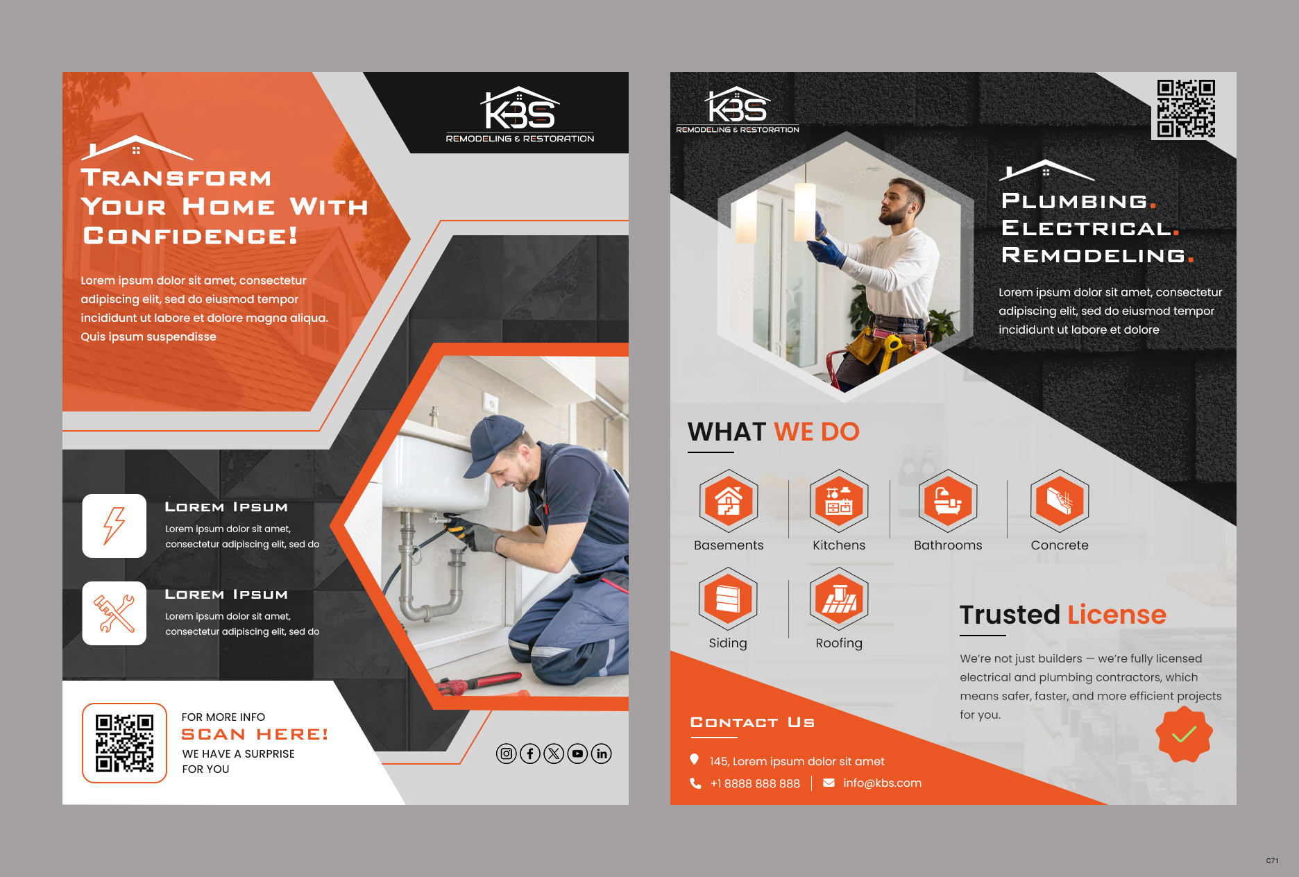 Design de Flyer par pb pour ce projet | Design #35410484