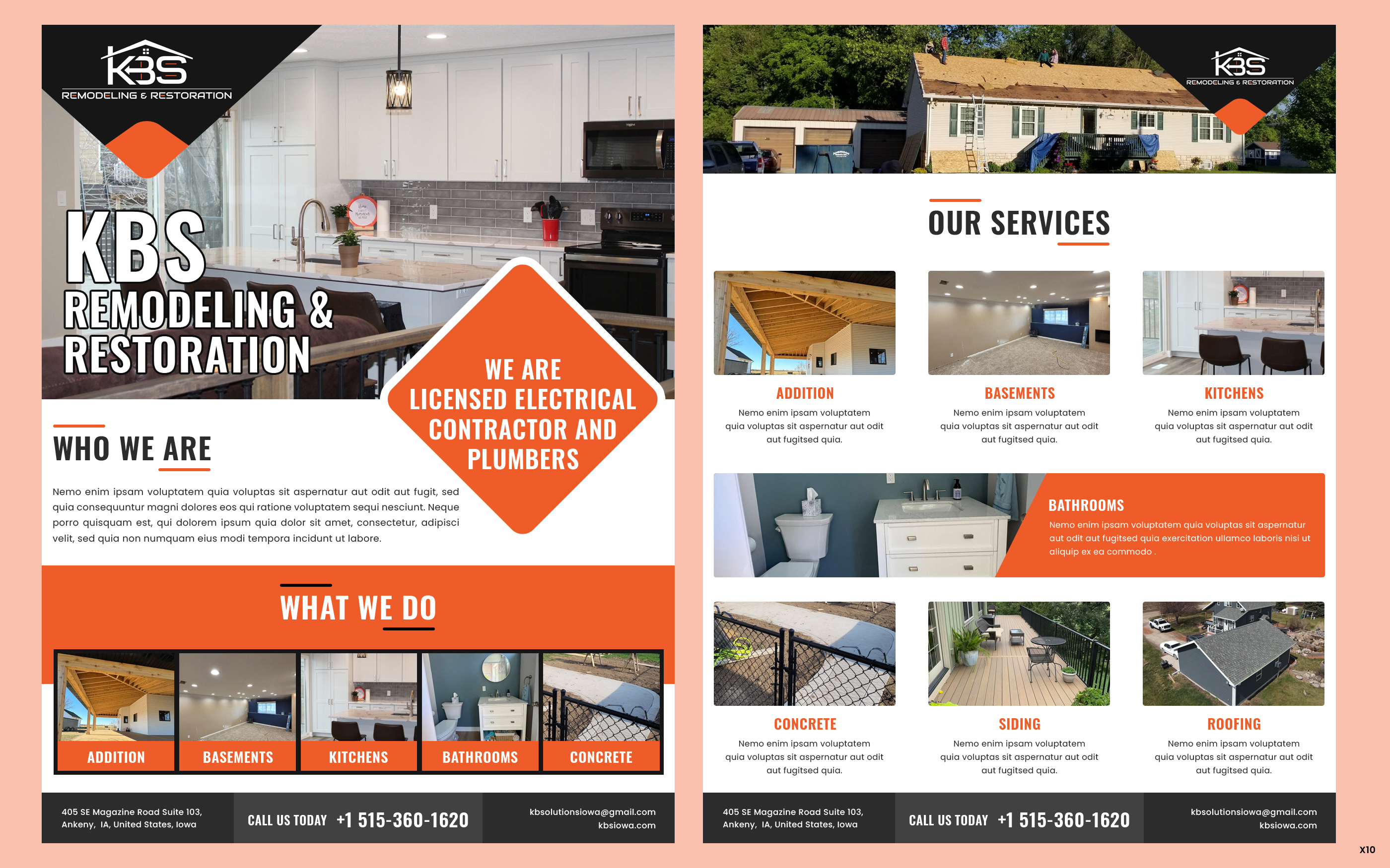 Design de Flyer par pb pour ce projet | Design #35410485