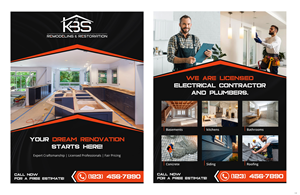 Flyer Design by pb for this project | Design: #35410486
