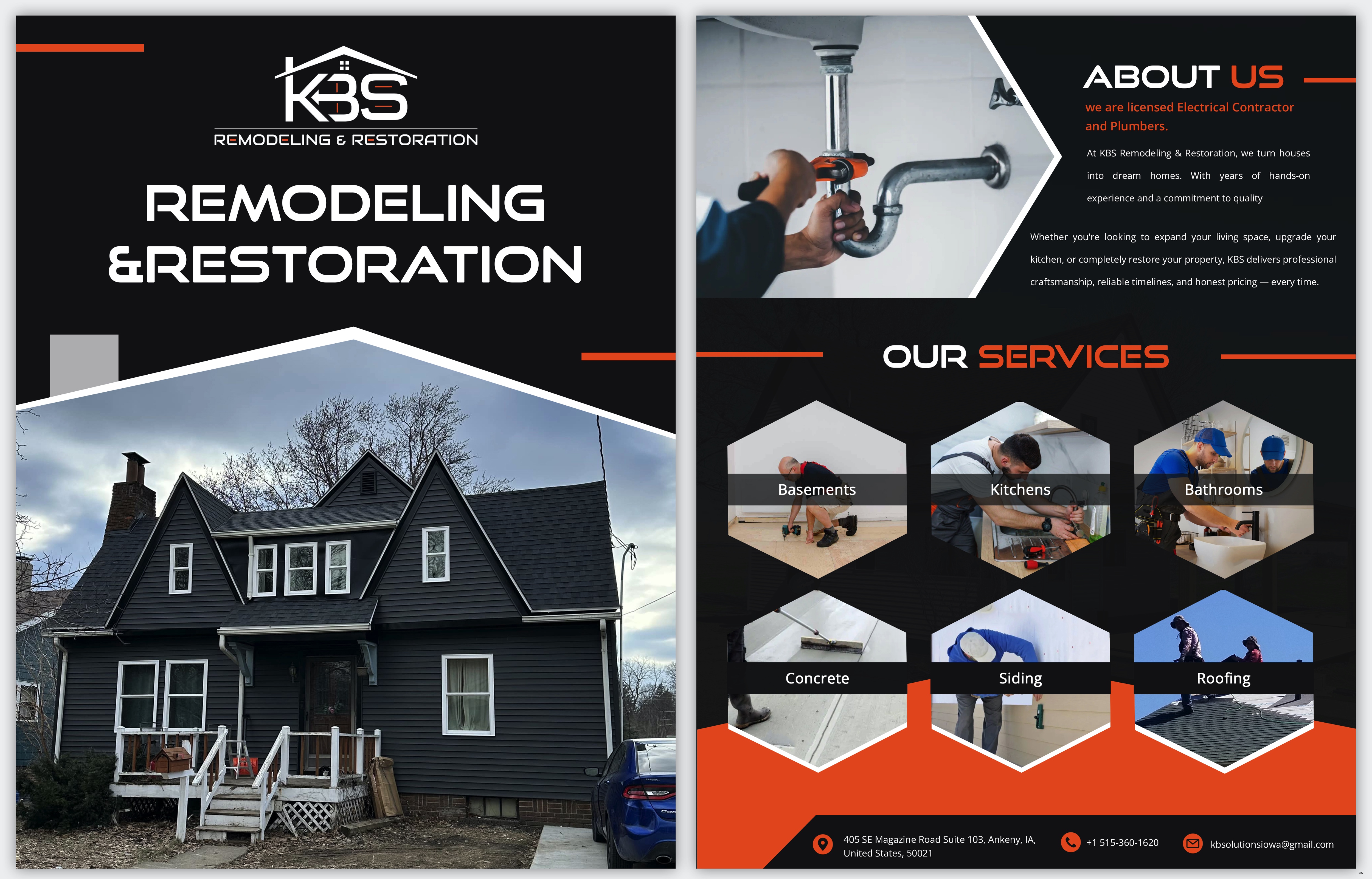 Design de Flyer par pb pour ce projet | Design #35410487