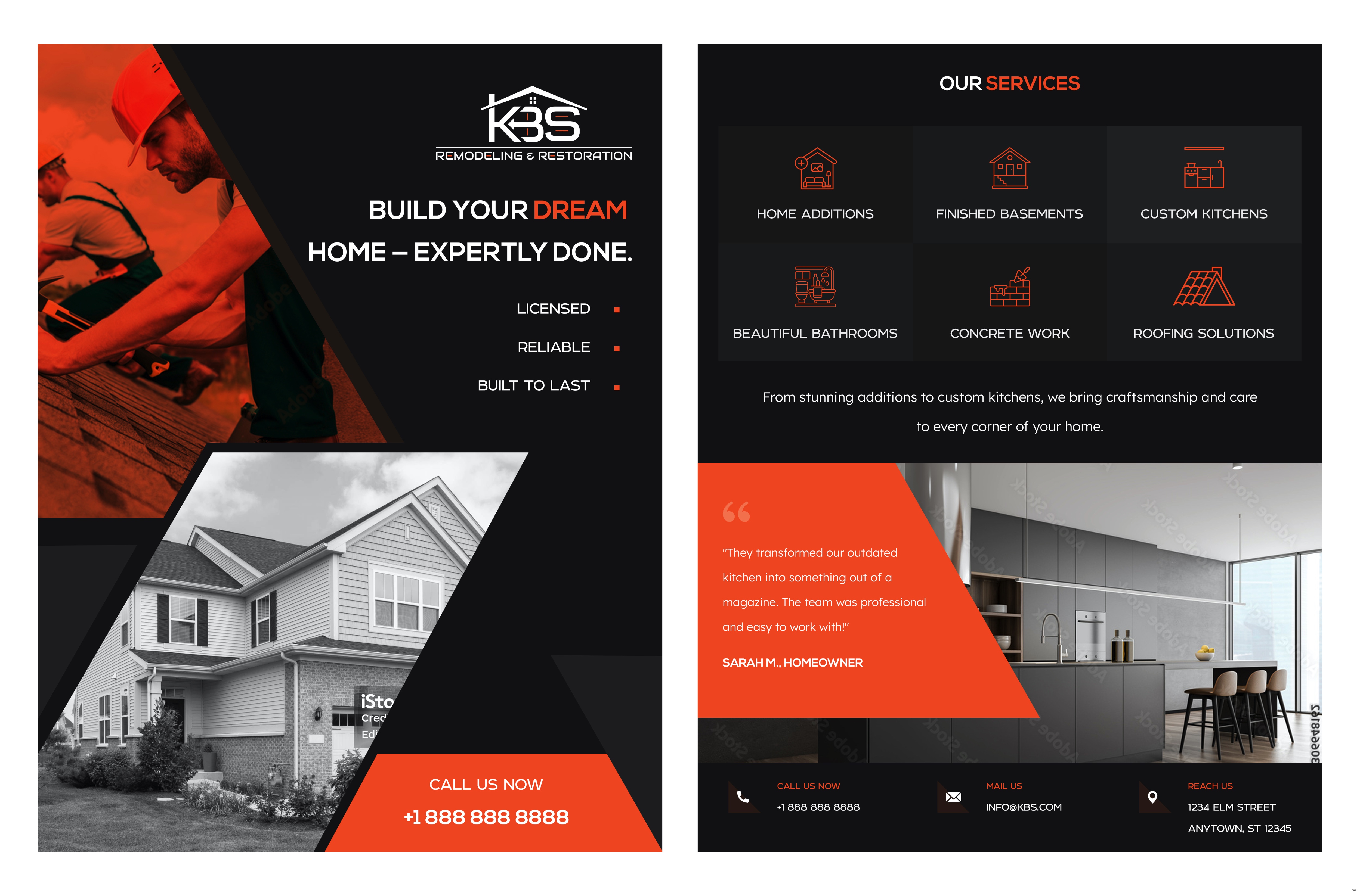 Design de Flyer par pb pour ce projet | Design #35410488