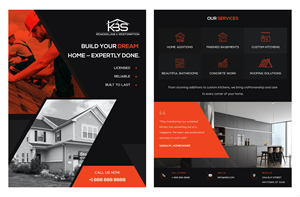 Flyer Design by pb for this project | Design: #35410488