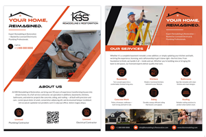Flyer Design by pb for this project | Design: #35410495