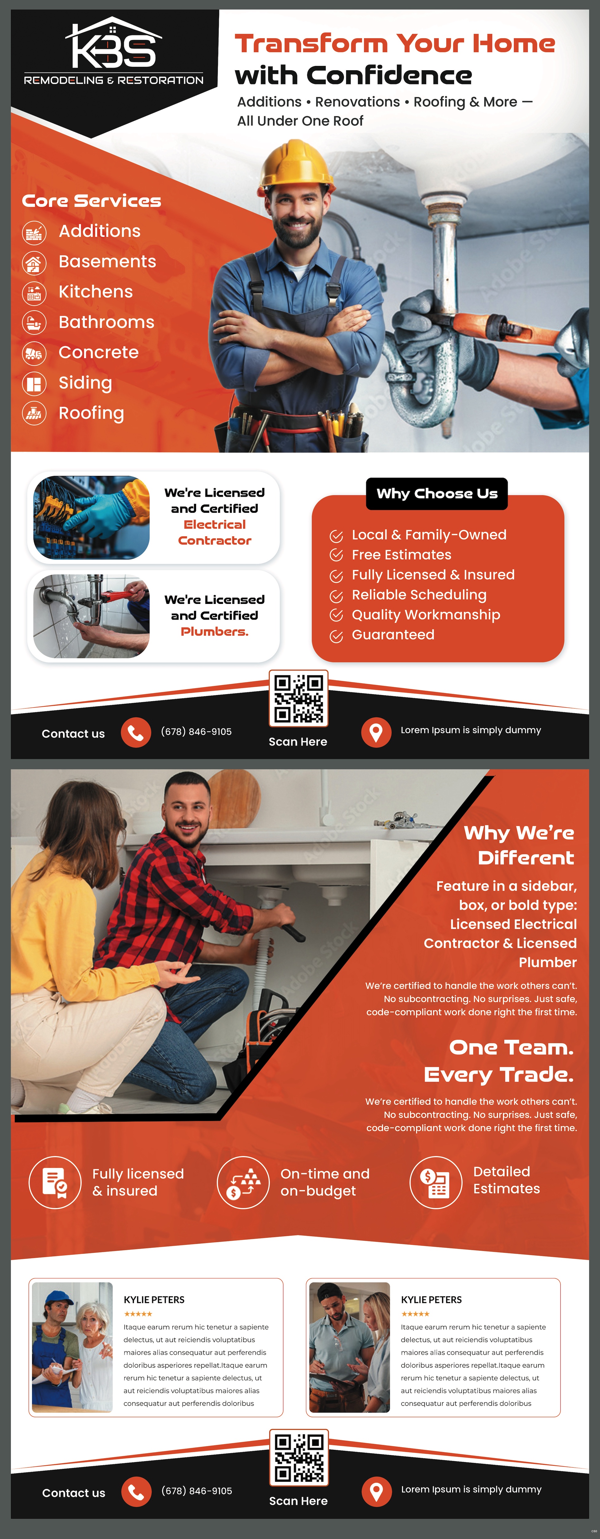 Flyer Design by pb for this project | Design #35415571