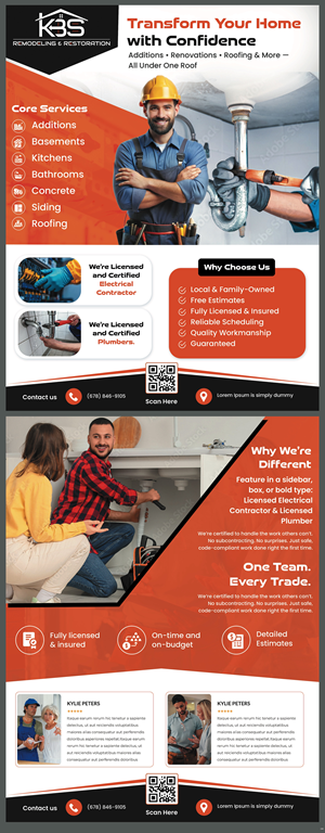 Flyer Design by pb for this project | Design: #35415571