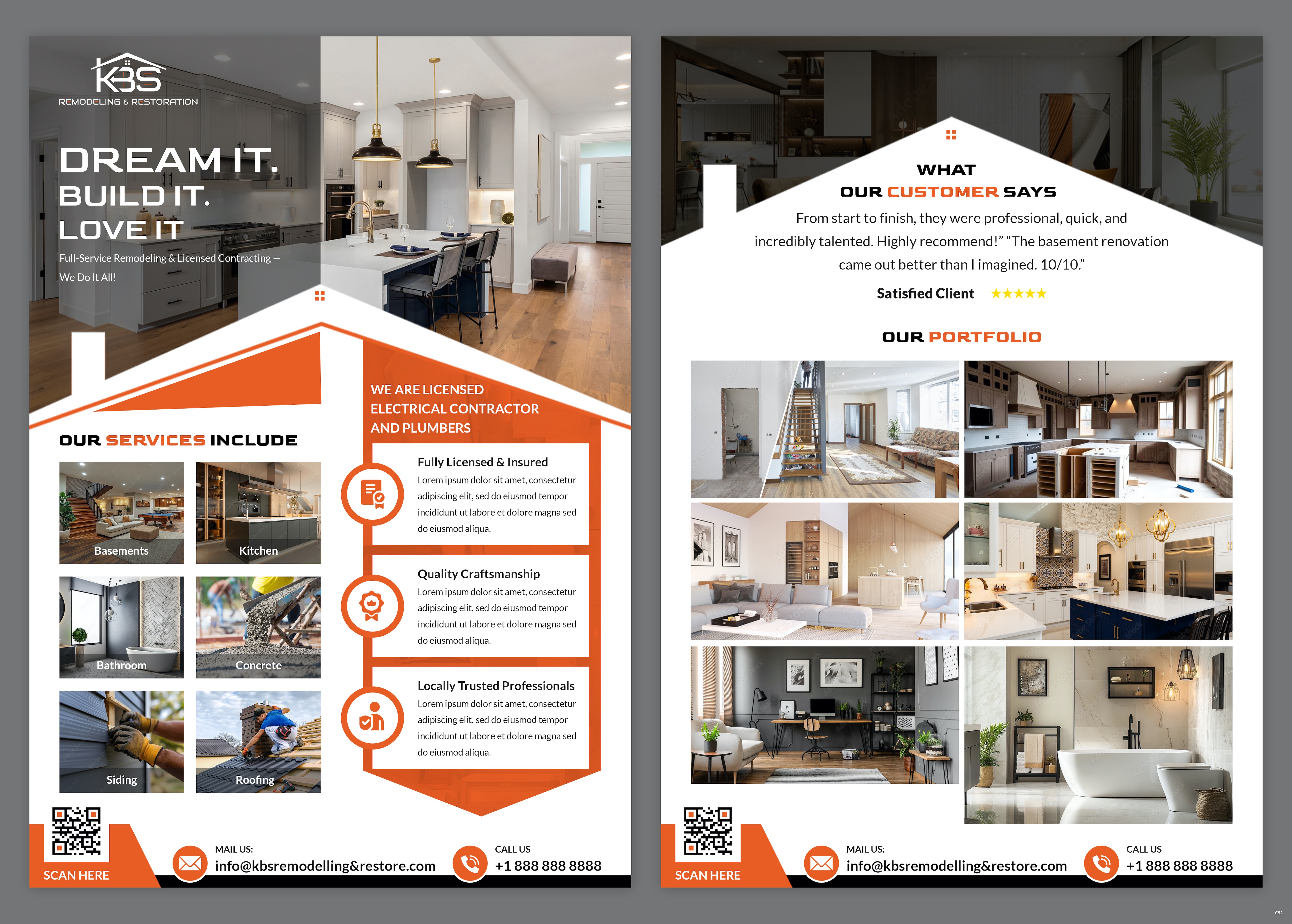 Diseño de Flyer por pb para este proyecto | Diseño #35415572