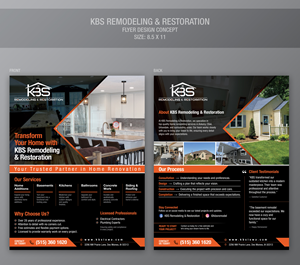 Flyer Design by Impressive Solutions for this project | Design: #35416375