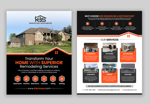 Flyer Design by debdesign for this project | Design: #35409346