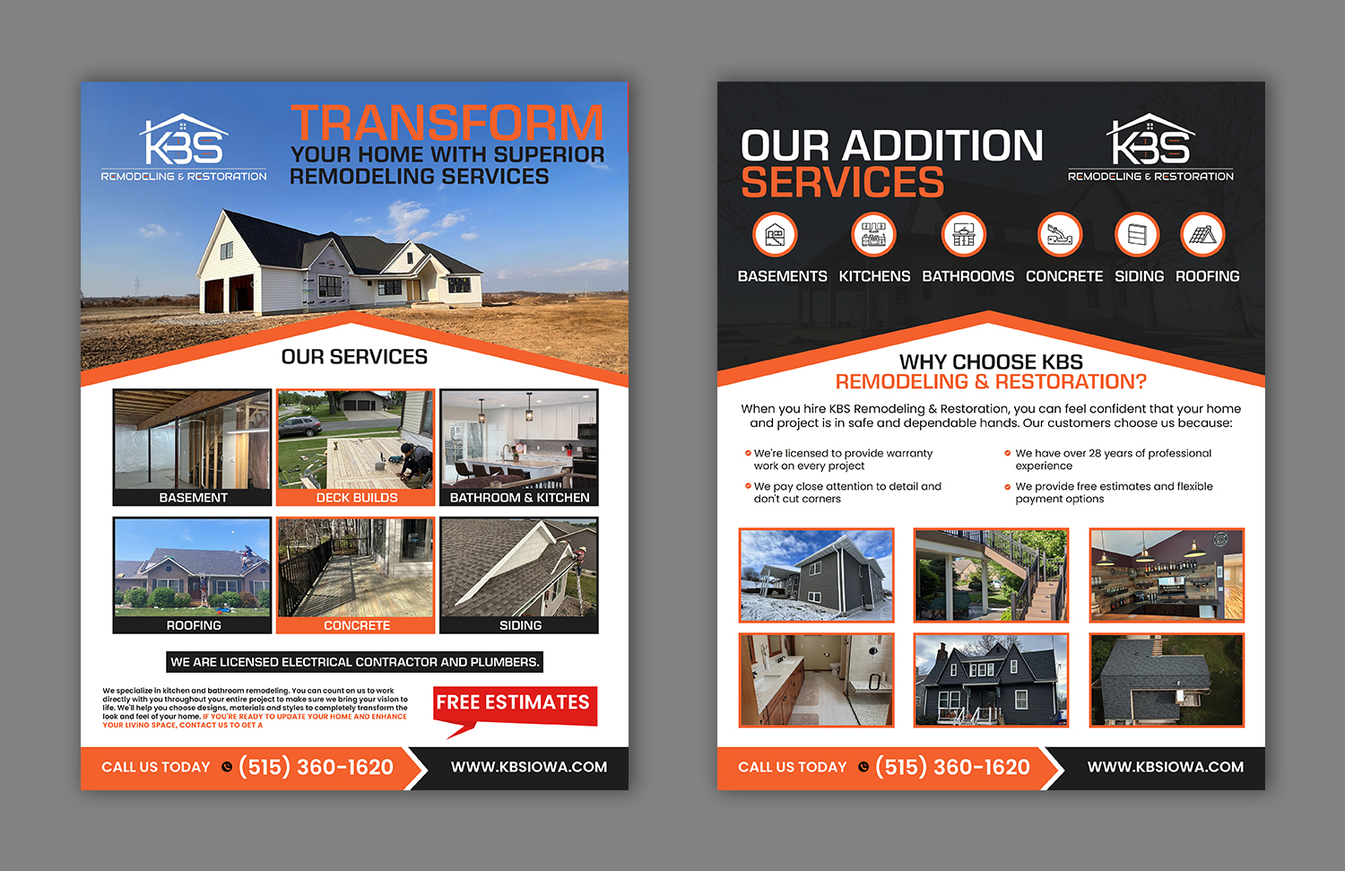Flyer Design by debdesign for this project | Design #35409484