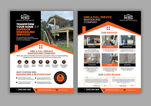 Flyer Design by debdesign for this project | Design: #35409895