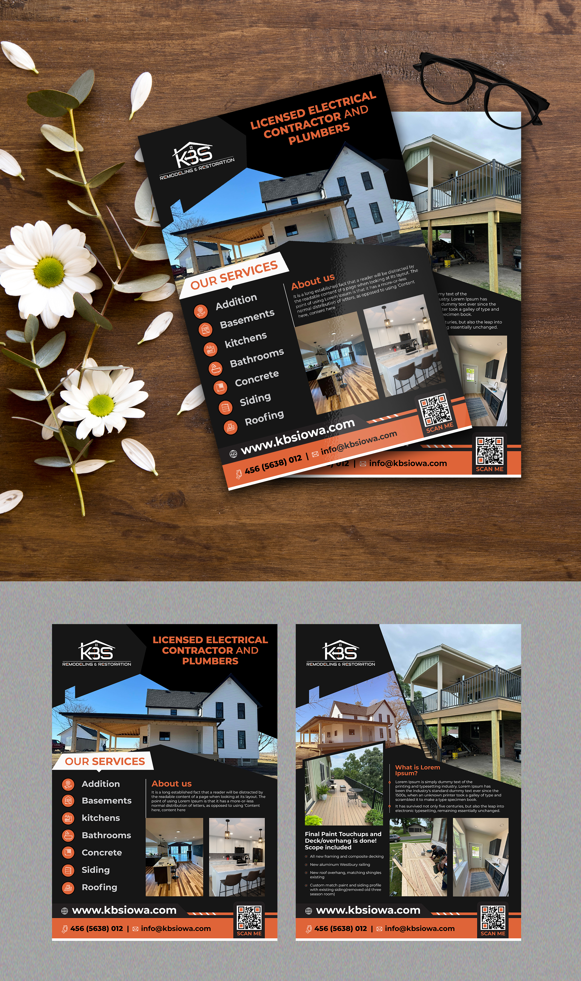 Flyer Design by 123graphics for this project | Design #35414226